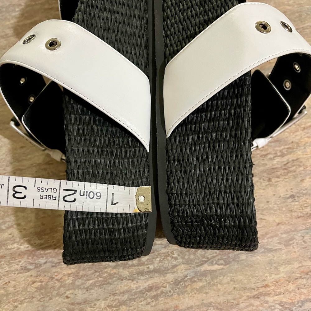 Rag & Bone New York slip on platform sandals - Picture 9 of 16